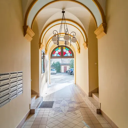 Apartman Cozy Place Krakkó