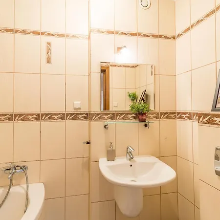 Апартаменты Cozy Place