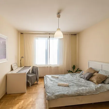 Cozy Place Apartment