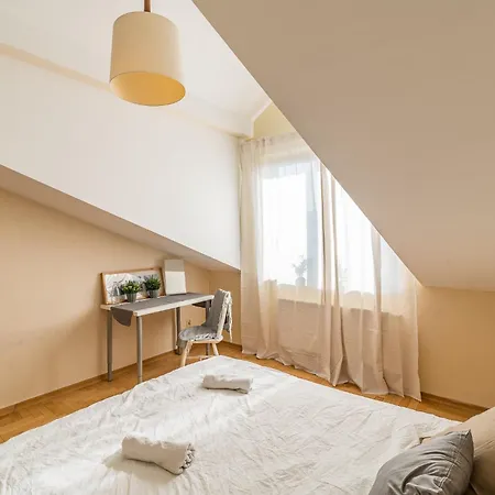 Апартаменты Cozy Place