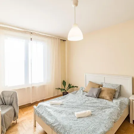 Cozy Place Appartement Cracovie