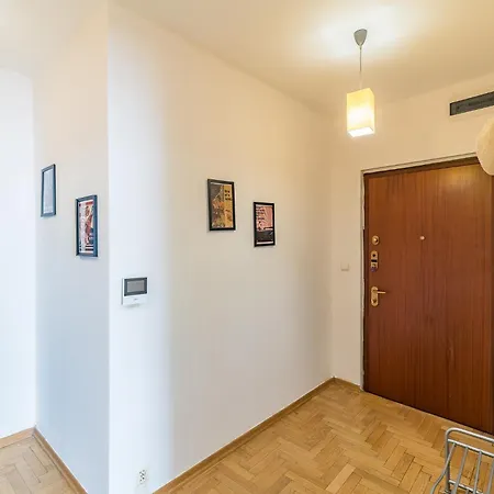 Cozy Place Appartement Cracovie