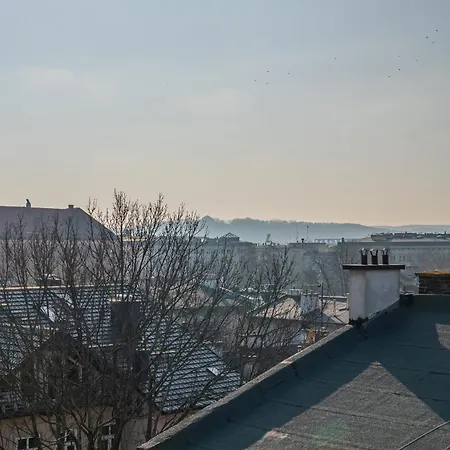 Cozy Place Апартаменты Краков