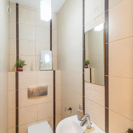 Апартаменты Cozy Place